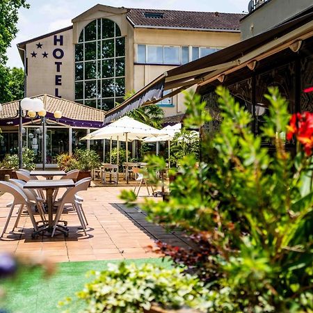Logis Hotel & Restaurant Ludik Bergerac Luaran gambar