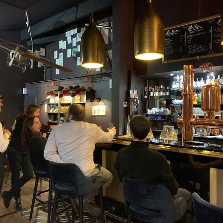Logis Hotel & Restaurant Ludik Bergerac Luaran gambar