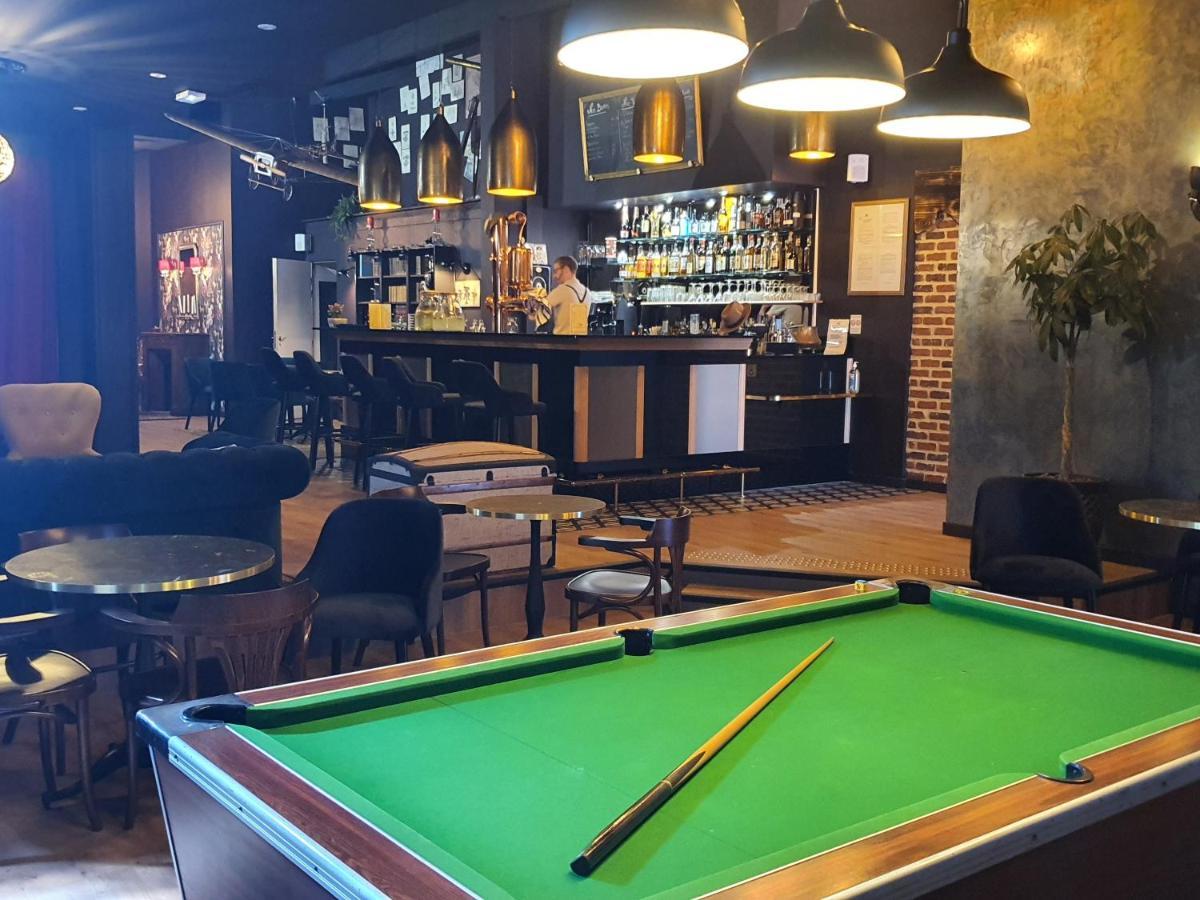 Logis Hotel & Restaurant Ludik Bergerac Luaran gambar