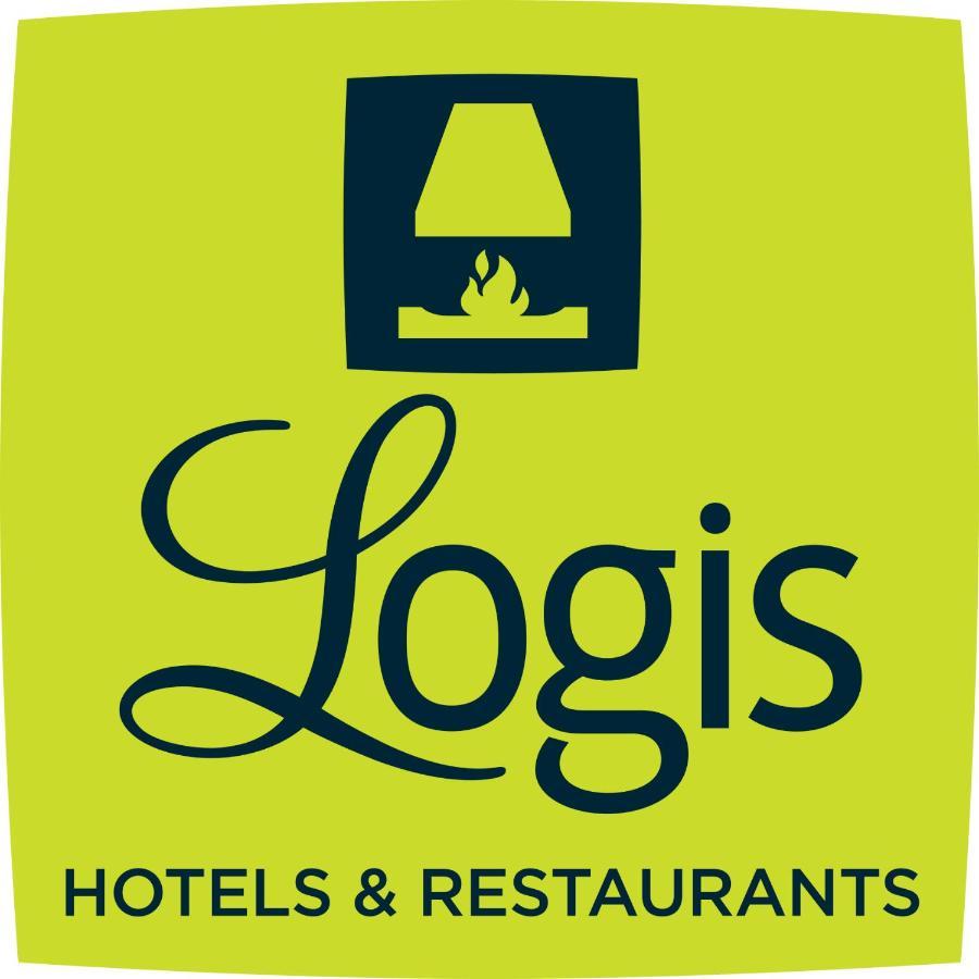 Logis Hotel & Restaurant Ludik Bergerac Luaran gambar