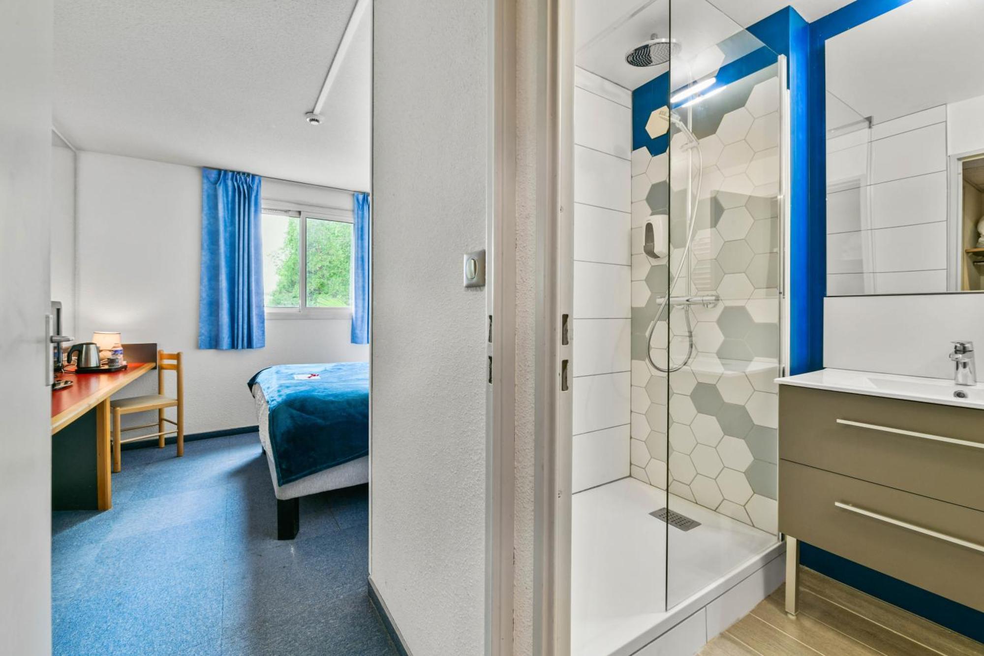 Logis Hotel & Restaurant Ludik Bergerac Luaran gambar