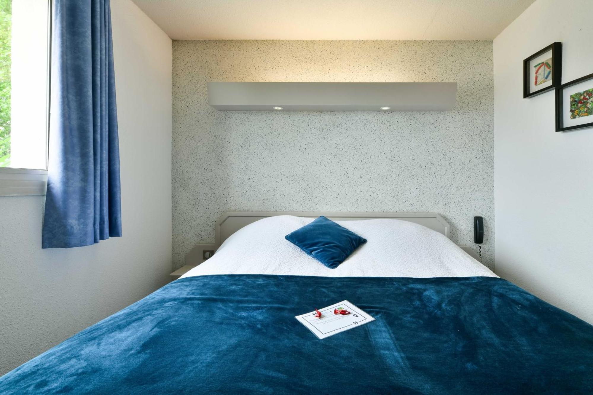 Logis Hotel & Restaurant Ludik Bergerac Luaran gambar