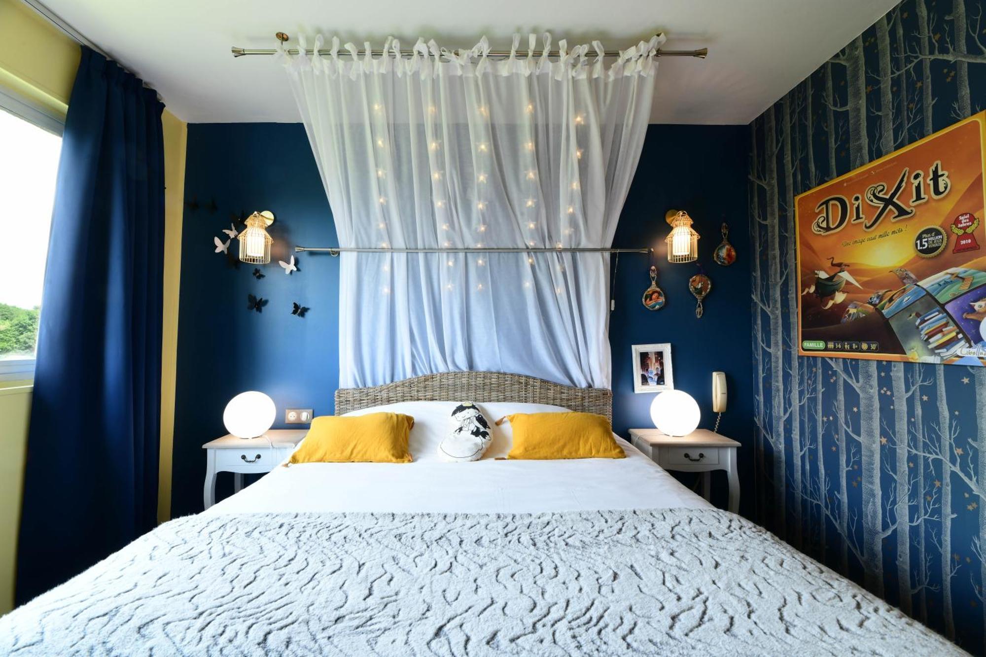 Logis Hotel & Restaurant Ludik Bergerac Luaran gambar