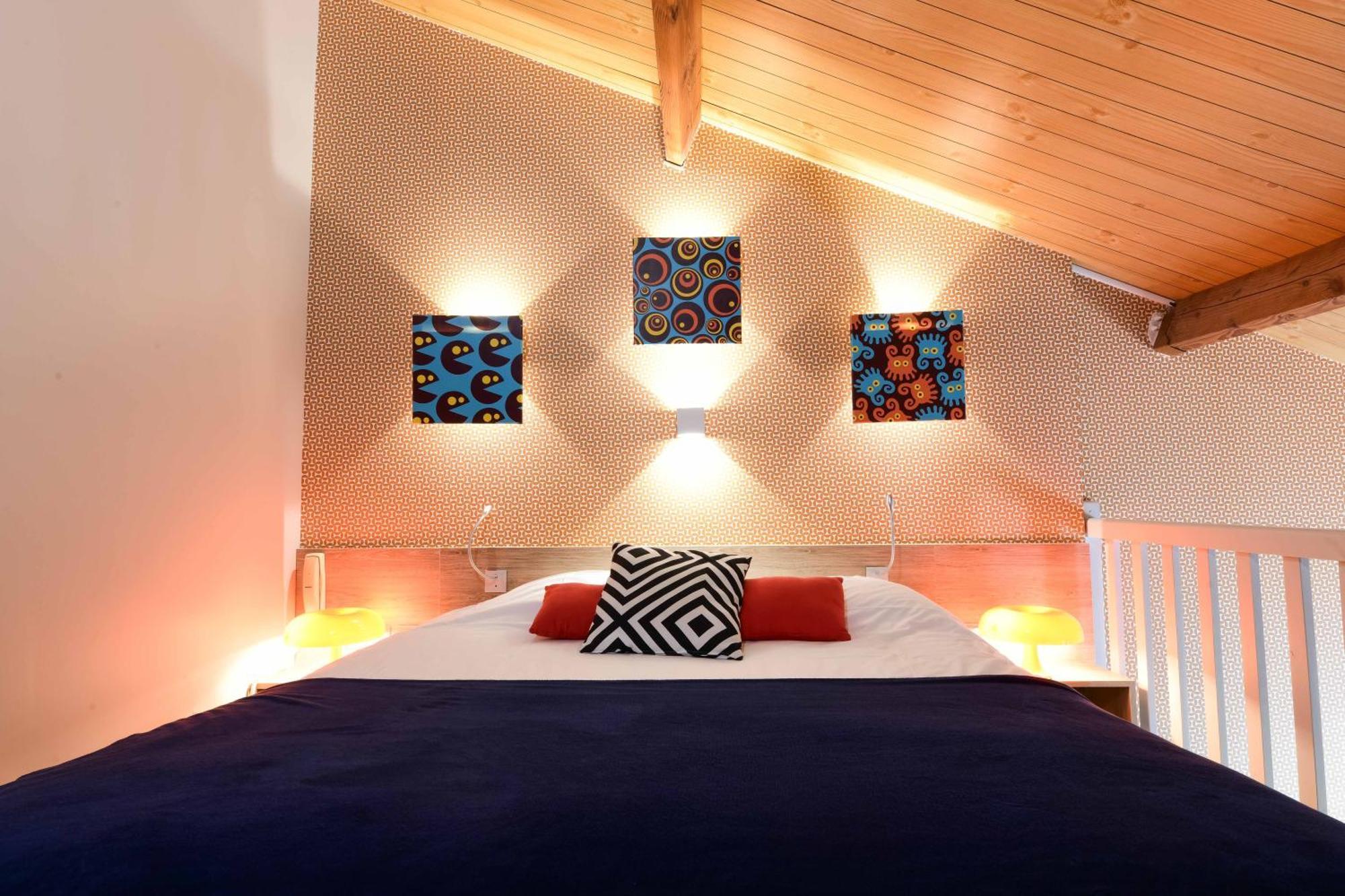 Logis Hotel & Restaurant Ludik Bergerac Luaran gambar
