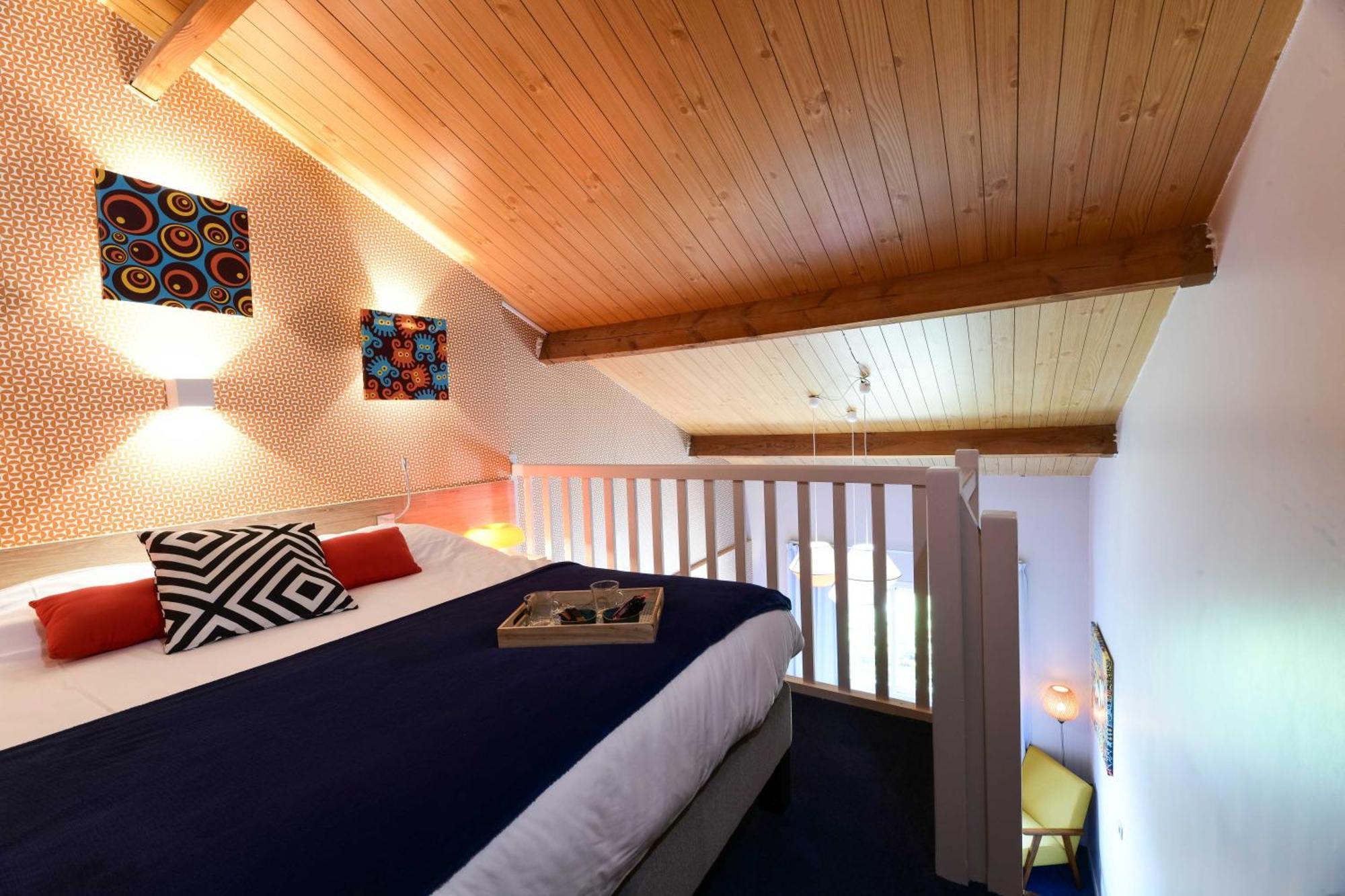 Logis Hotel & Restaurant Ludik Bergerac Luaran gambar