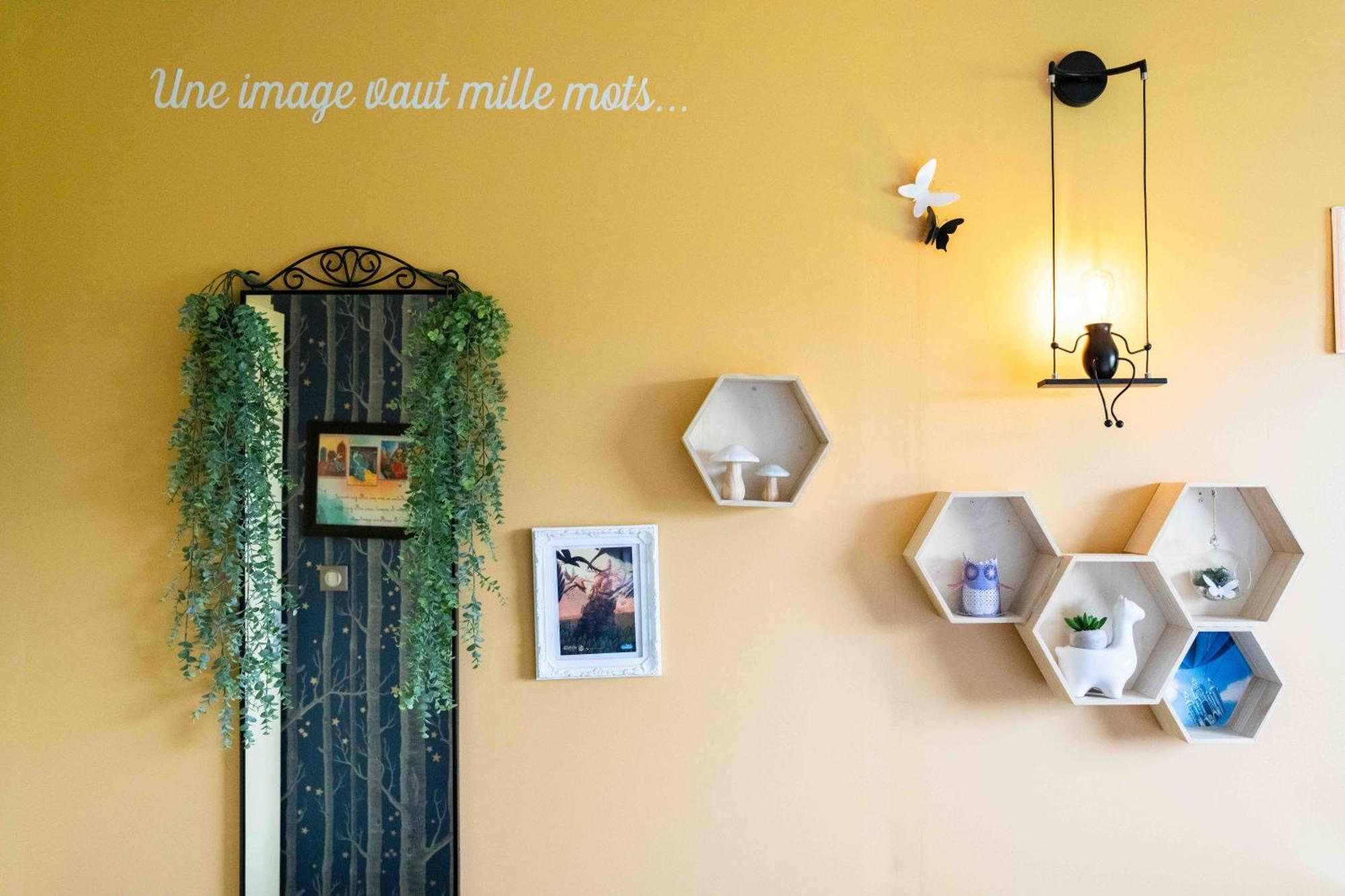 Logis Hotel & Restaurant Ludik Bergerac Luaran gambar