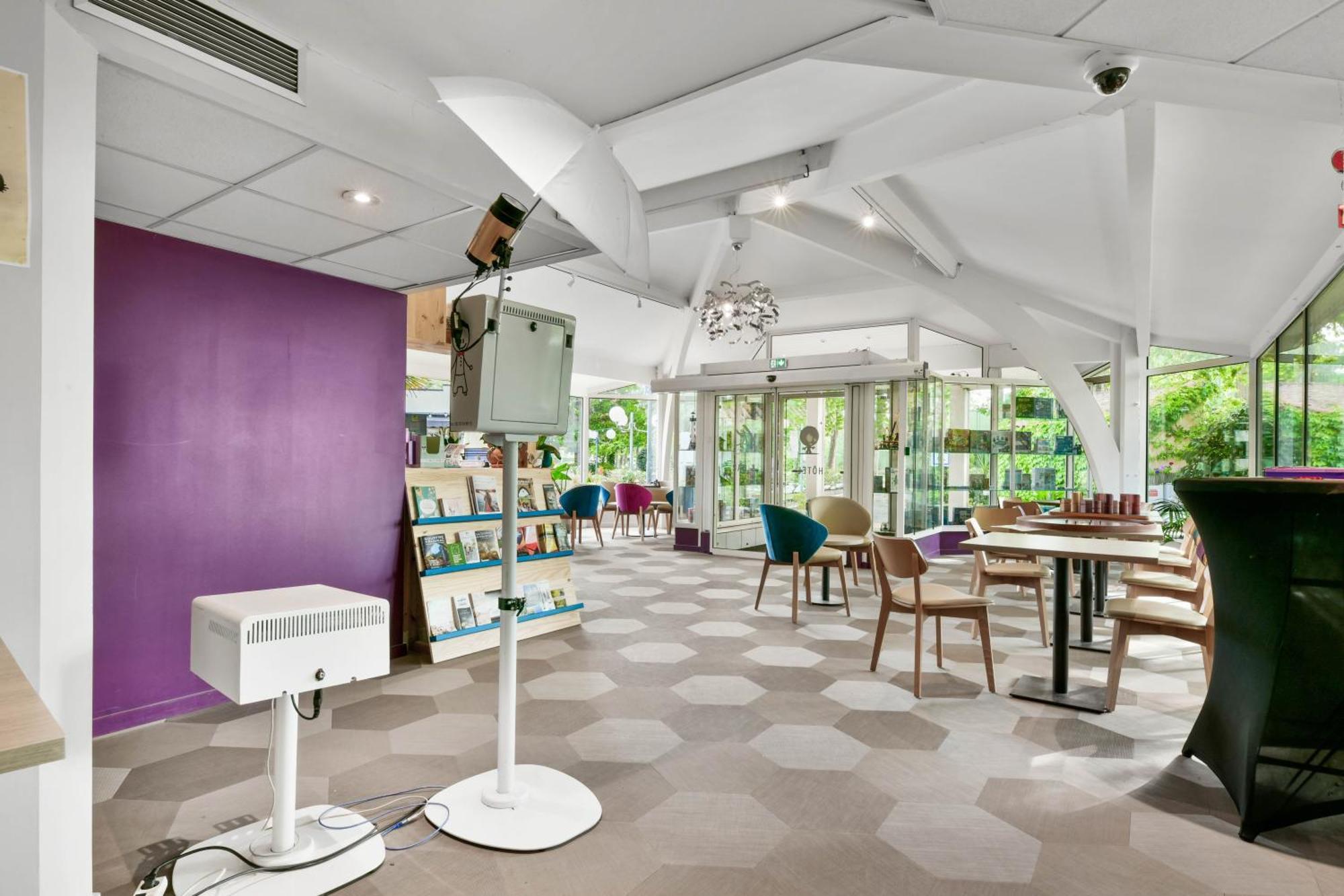 Logis Hotel & Restaurant Ludik Bergerac Luaran gambar