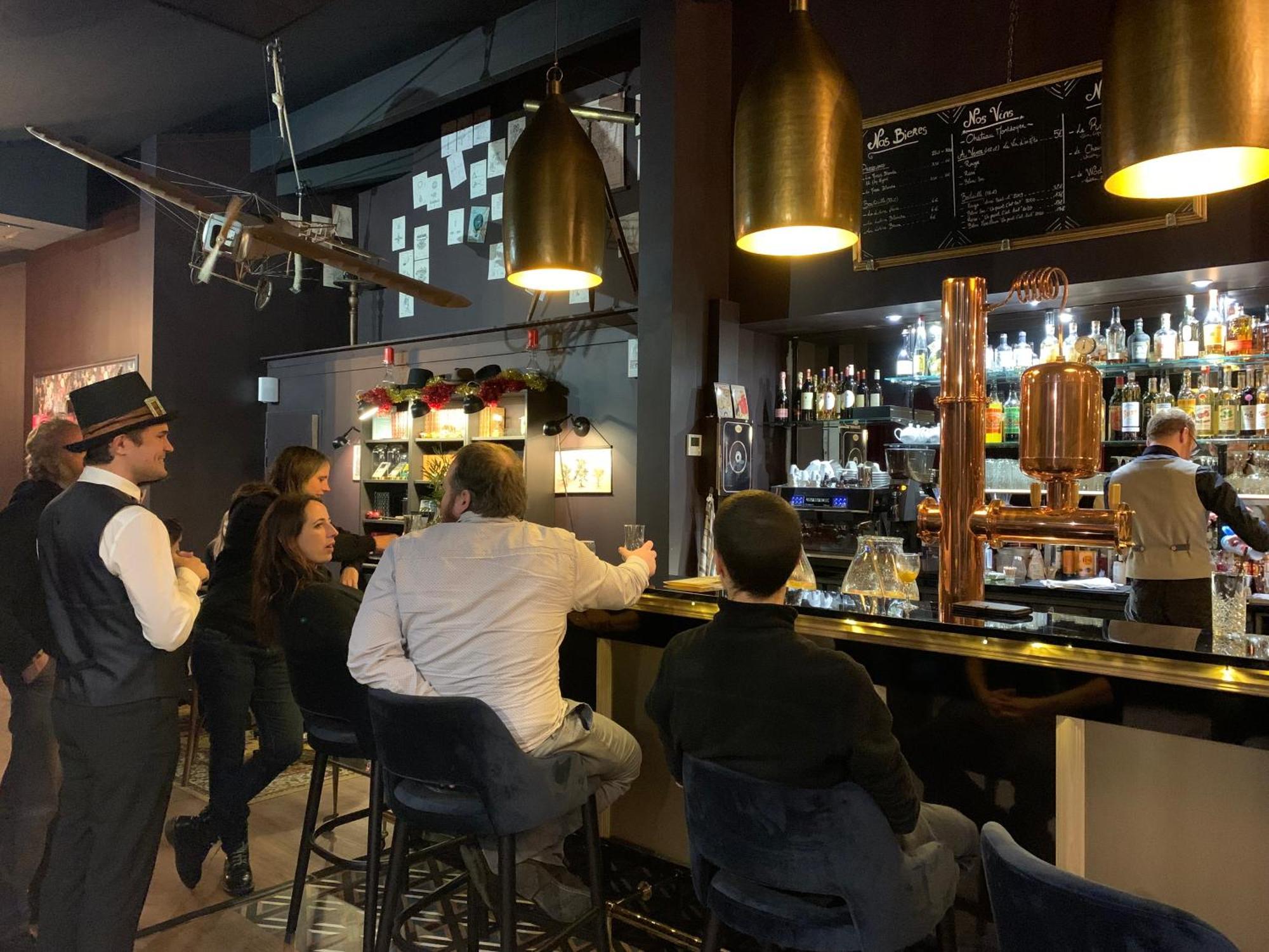 Logis Hotel & Restaurant Ludik Bergerac Luaran gambar